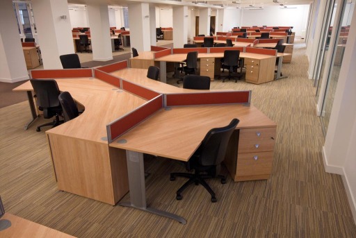 Full office package deals are available