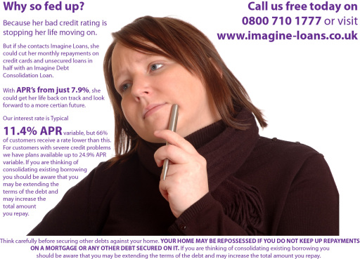 Bad credit loans made easy