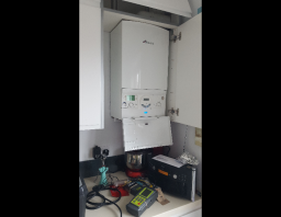 New Boiler installation