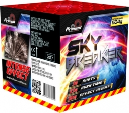 Sky Breaker by Primed from MDL Fireworks