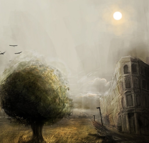And the Earth Swarmed With Them EP Cover
