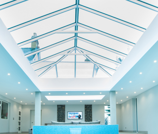 Lantern Roof Lights