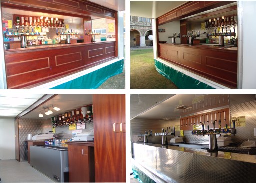 trailer bars for your events