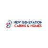 New Generation Cabins & Homes Logo