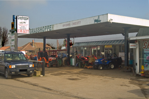 Grasshopper Ltd Chelmsford.