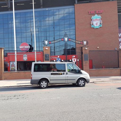 Liverpool FC match day transport