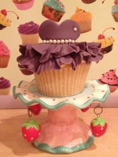 Girly Cupcakes