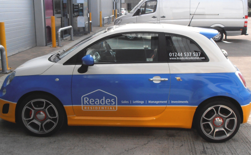 Car graphics