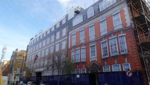Building wrap, Scaffold wrap, Construction printed wraps