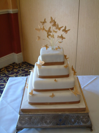 Wedding cake