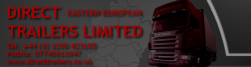 Direct Eastern European Trailers