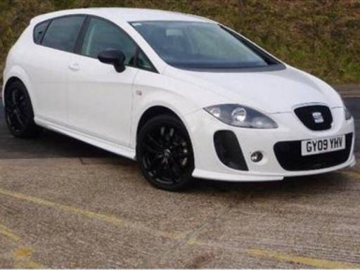 Seat Leon CR FR 2.0 TDI 170