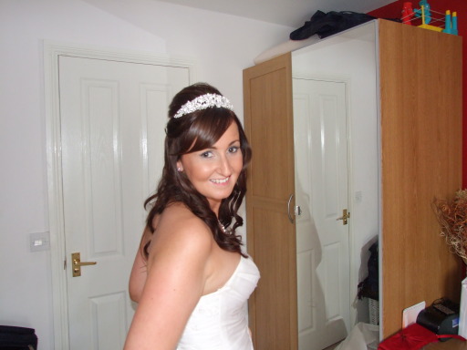 Wedding Make-Up Artist Face2Face Chesterfield