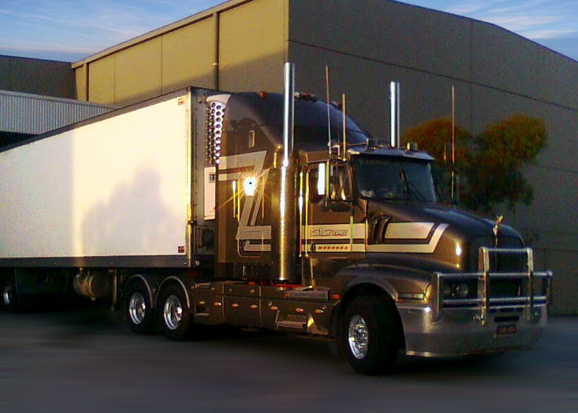 Cubtrans Express Refrigerated Transport 373 Willowbank Road, Albury, 2640