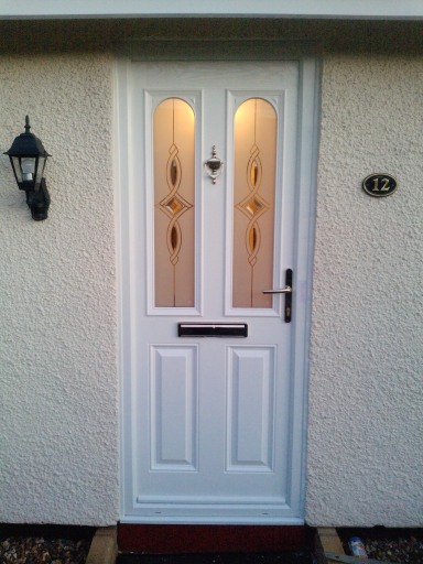 UPVC doors &amp; windows