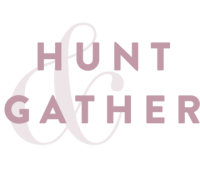 Hunt &amp; Gather Logo