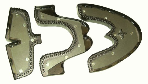 Shoe Upper Knives.