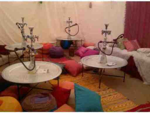 Shisha Express Event 2