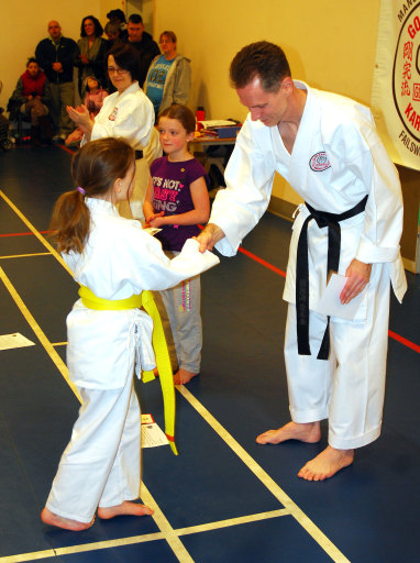 Karate - Self Defence classes in Guisborough, North Yorkshire, Middlesbrough