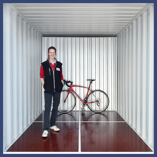 Small Self Storage Space.RedSpot Self Storage Bristol