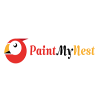 PaintMyNest Logo