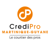 CrediPro Martinique Guyane Logo