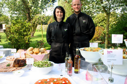 Freshly prepared and friendly service
