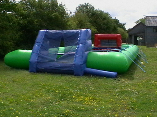 Human Table Football Hire - www.acetonesentertainments.com