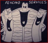 Fencing services