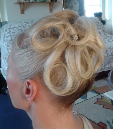 Weddings Hairstyle 