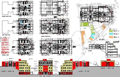 Beacon Architectural Services Commercial Development
