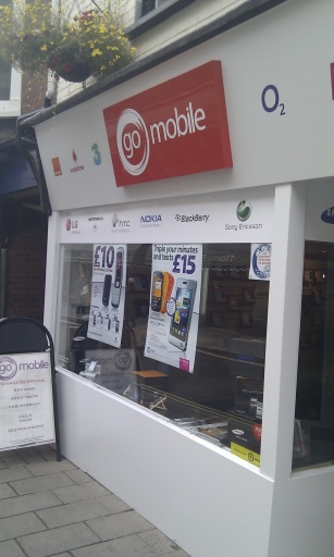 shop front
