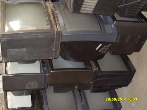 tvs,crts recycling