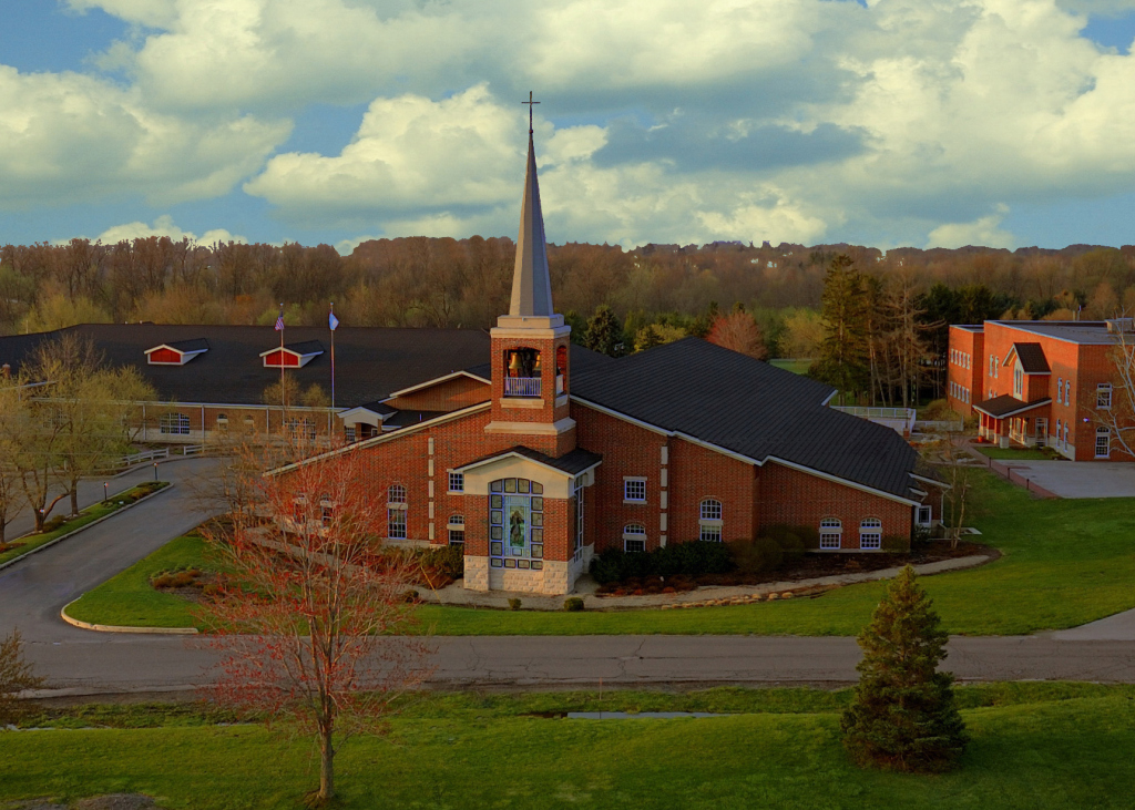 Fairhaven Baptist Church 86 East Oak Hill Road, Chesterton, IN, 46304
