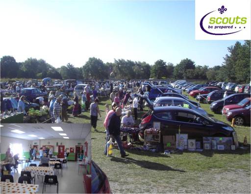 Car Boot Sales - 1st Lydiate Scouts