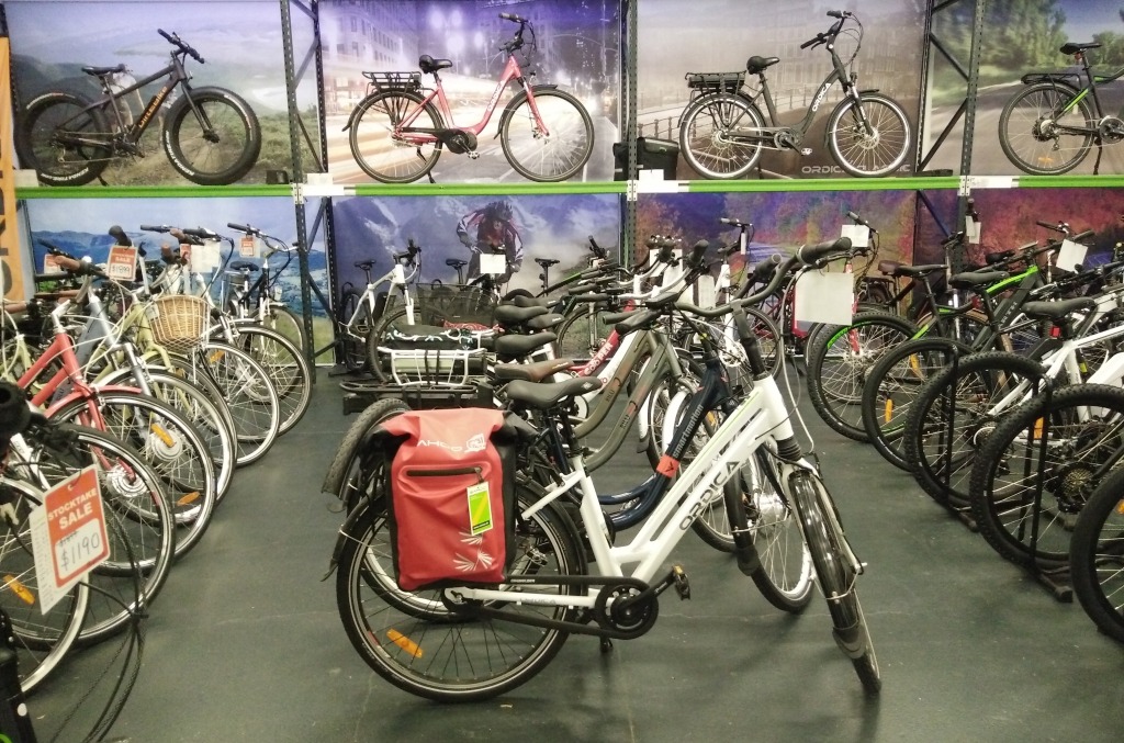 Electric Bikes Superstore 847 Dandenong Road, Malvern East, 3145