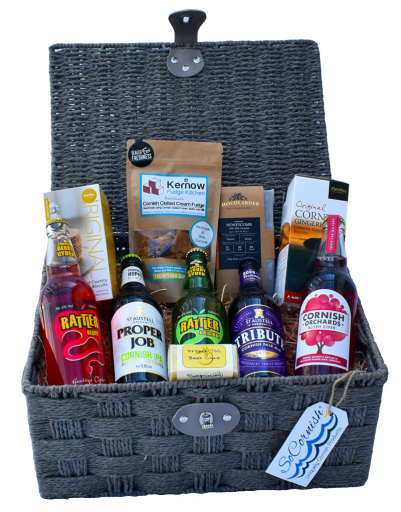 Cornish Hampers