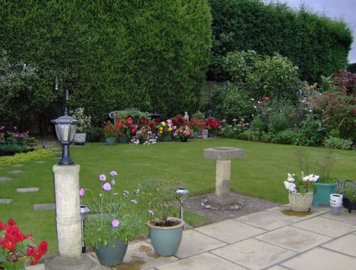 Wirrals Garden