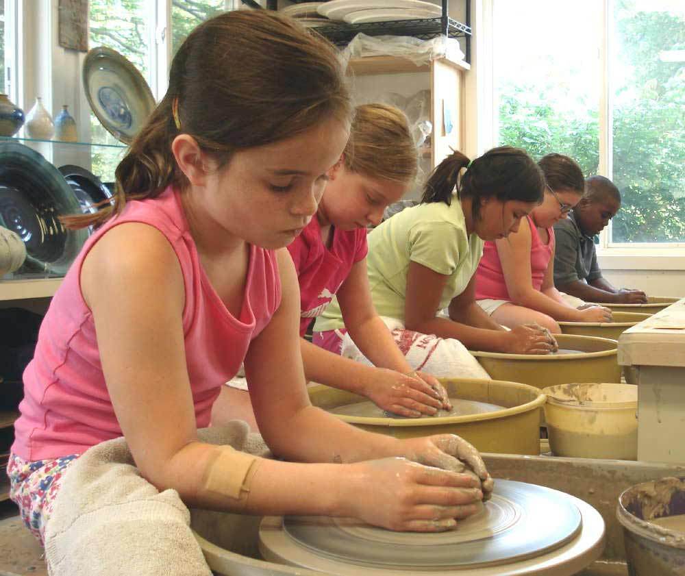 Lakeside Pottery Ceramic School and Studio 18766 John J Williams Hwy