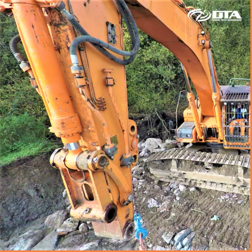 Drone Services for Construction
