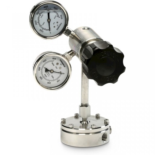 Back Pressure Regulators