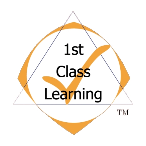 First Class Learning Logo