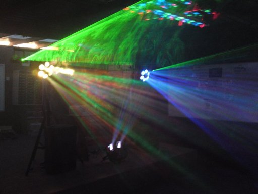 Mobile Night Club by World of Parties - Fife