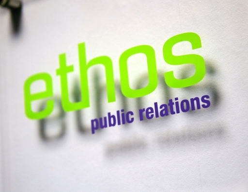 Ethos public relations ??? a good sign for your communication needs