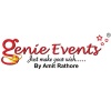 Genie Events - Best Event Management Company in Delhi Logo