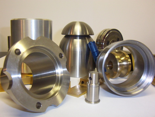 Machined Parts