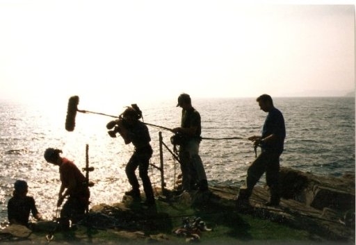 recording the sound of....?