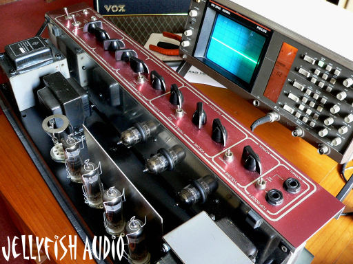 Your amplifier will be repaired and fully tested
