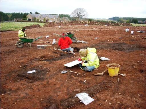 Excavation 1