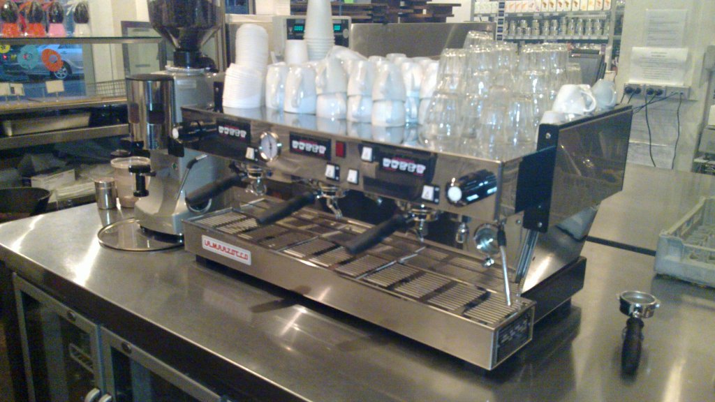 Coffee Machine Industries P.O. Box 505, Jannali, 2226